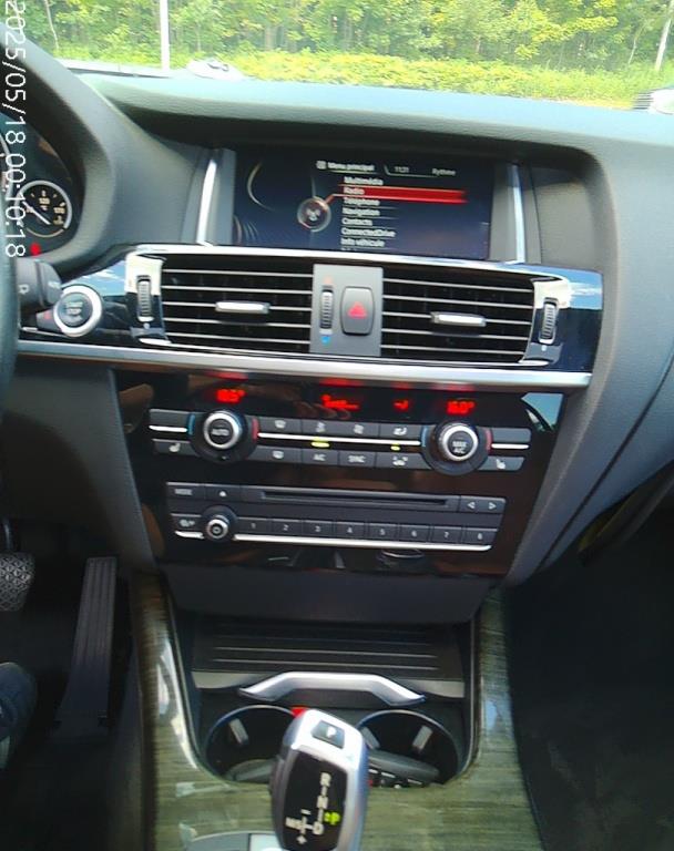 bmw X3 2016 - 20