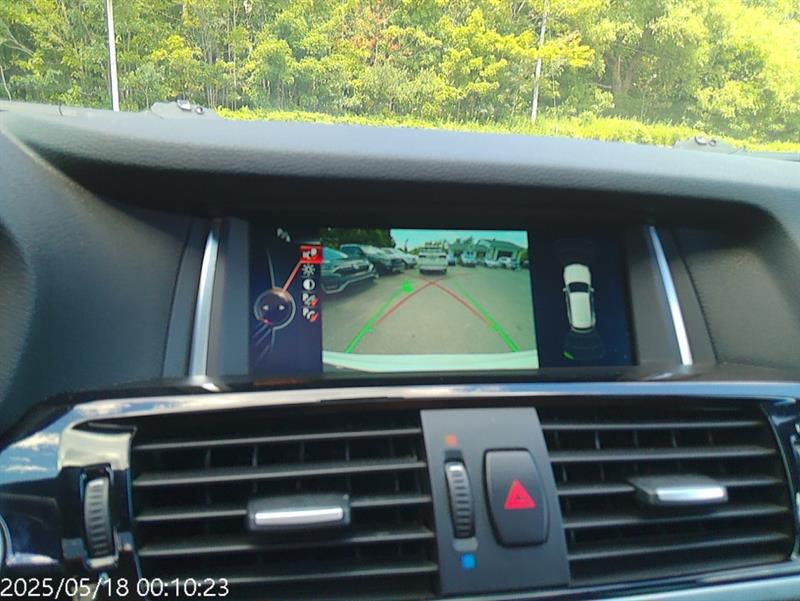bmw X3 2016 - 21