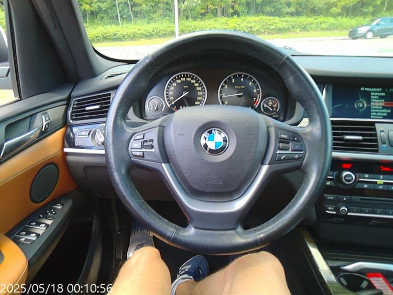 bmw X3 2016 - 26