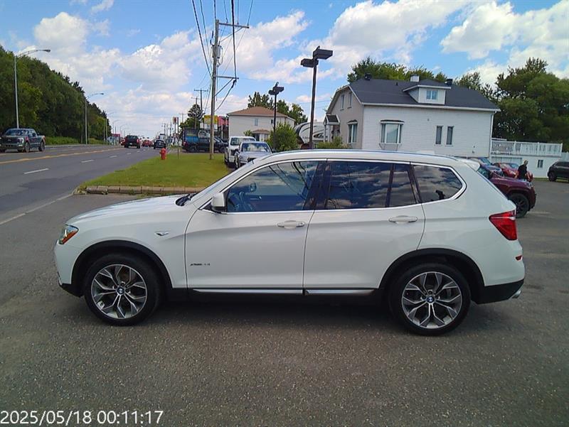 bmw X3 2016 - 27
