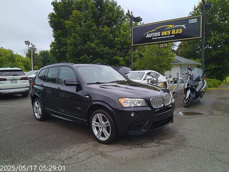 bmw X3 2014