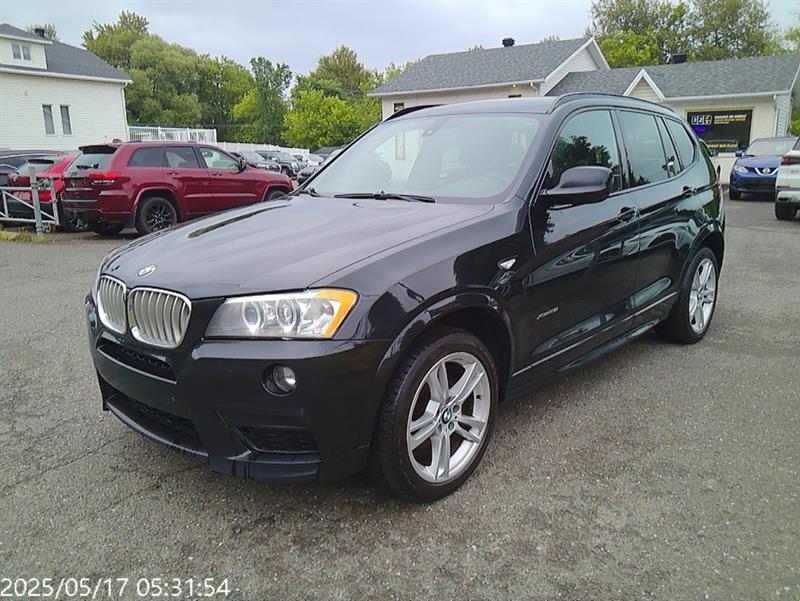 bmw X3 2014 - 5