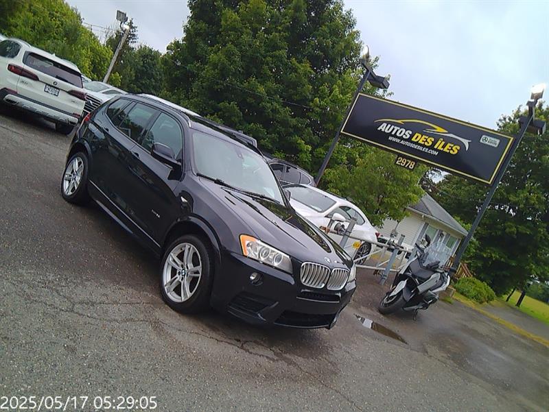 bmw X3 2014 - 6