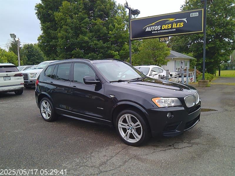 bmw X3 2014 - 9