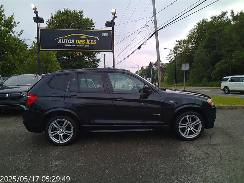 bmw X3 2014 - 10