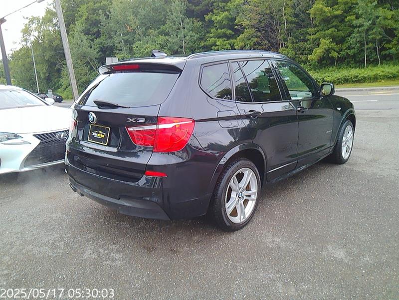 bmw X3 2014 - 12