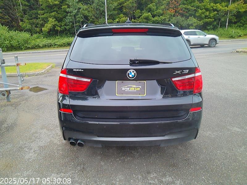 bmw X3 2014 - 13