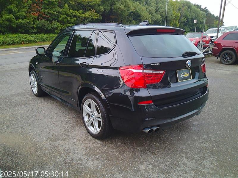 bmw X3 2014 - 14