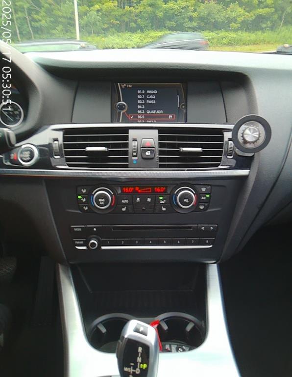 bmw X3 2014 - 19