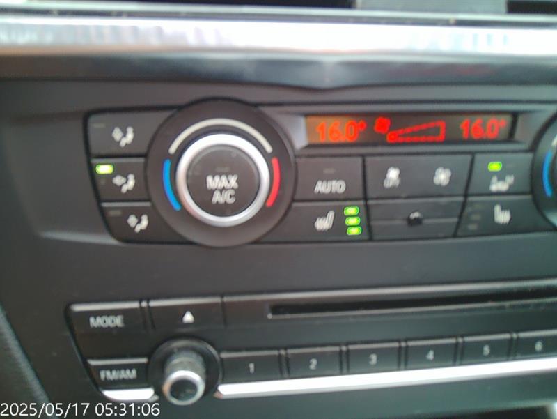 bmw X3 2014 - 22