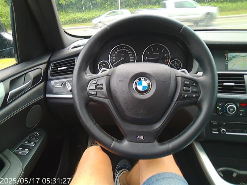 bmw X3 2014 - 25