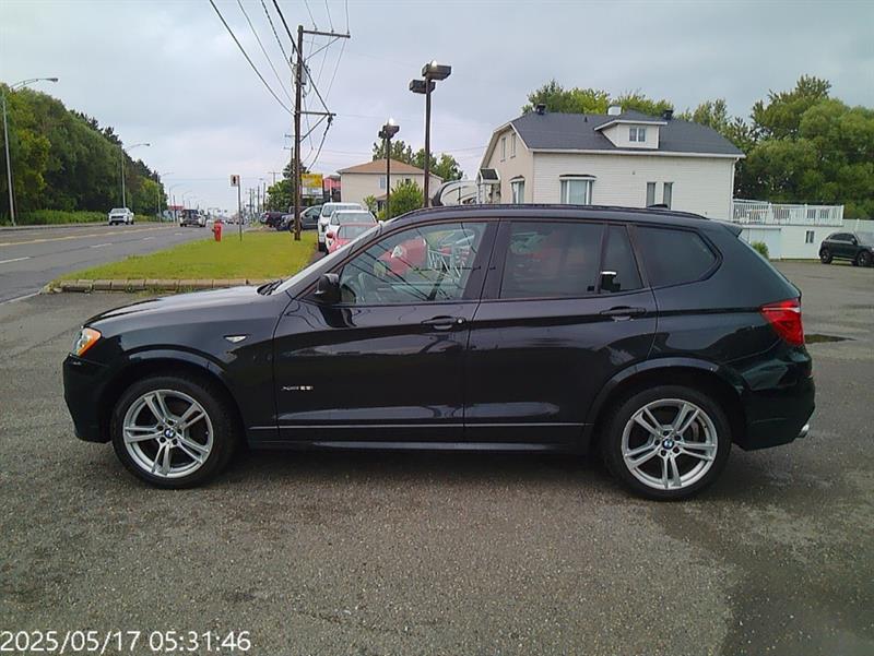 bmw X3 2014 - 26