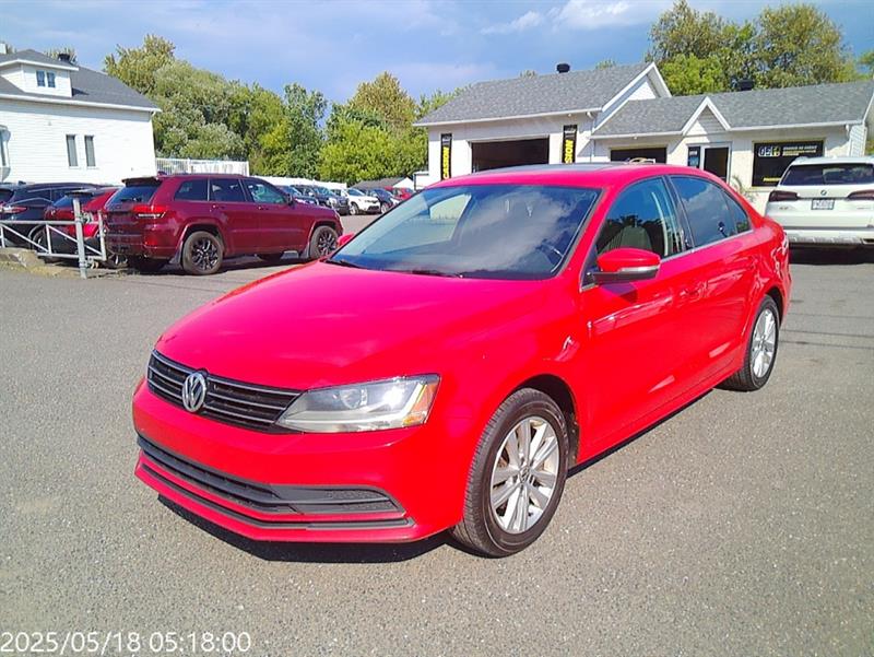 volkswagen Berline Jetta 2017 - 5