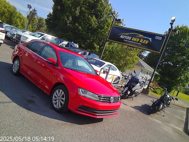 volkswagen Berline Jetta 2017 - 6