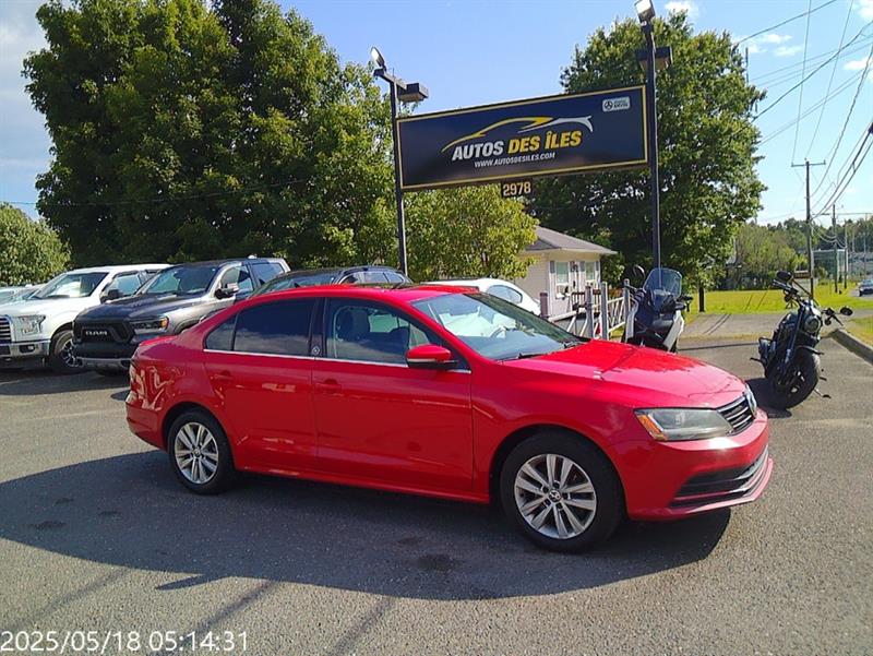 volkswagen Berline Jetta 2017 - 8
