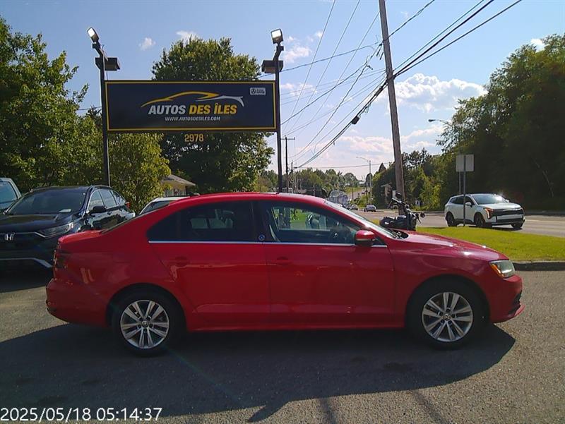 volkswagen Berline Jetta 2017 - 9