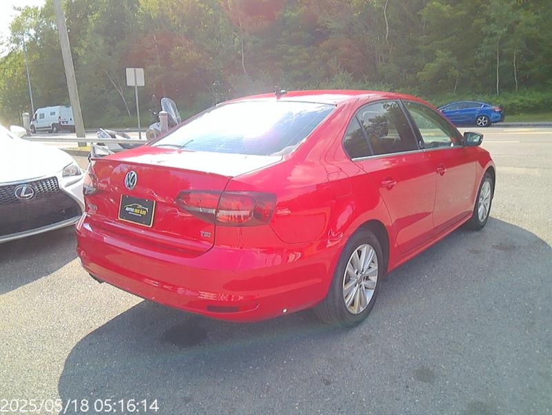 volkswagen Berline Jetta 2017 - 11