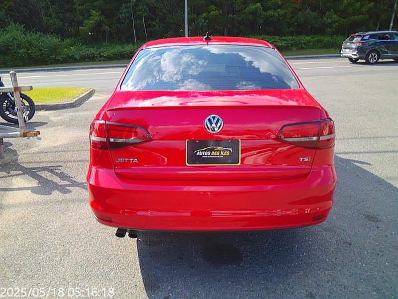 volkswagen Berline Jetta 2017 - 12