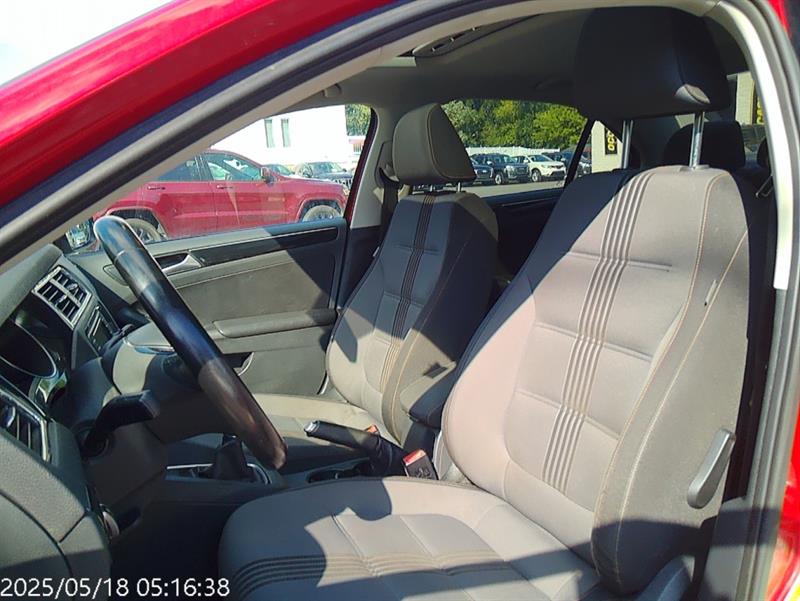 volkswagen Berline Jetta 2017 - 15
