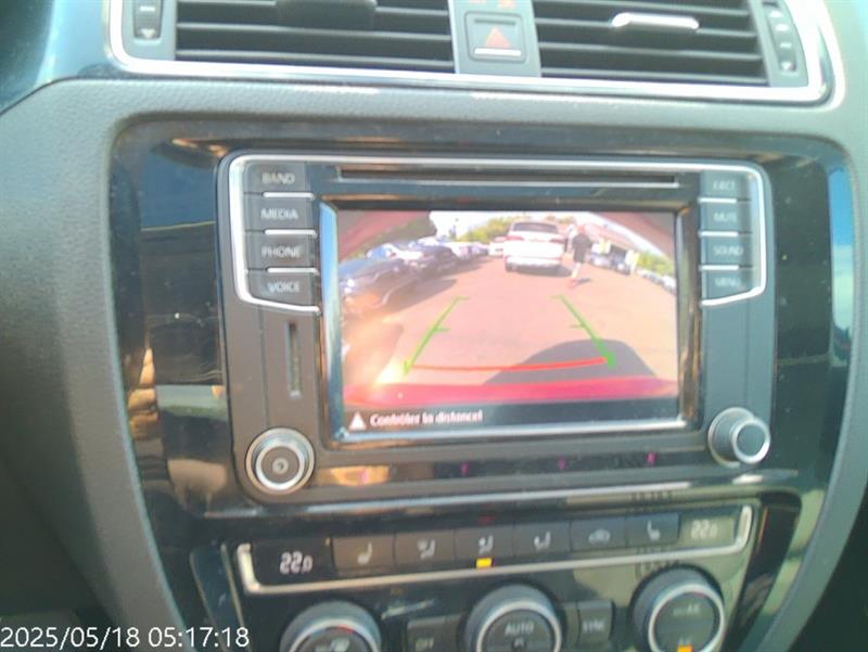 volkswagen Berline Jetta 2017 - 19