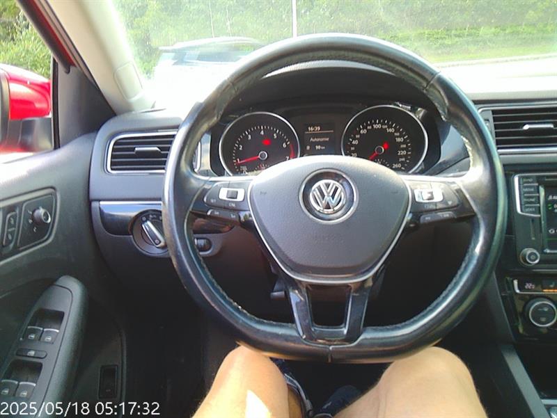 volkswagen Berline Jetta 2017 - 22