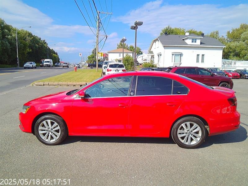 volkswagen Berline Jetta 2017 - 23