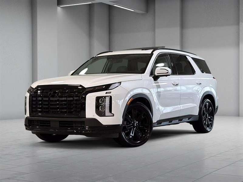 hyundai Palisade 2024