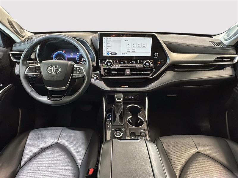 toyota Highlander 2023 - 5