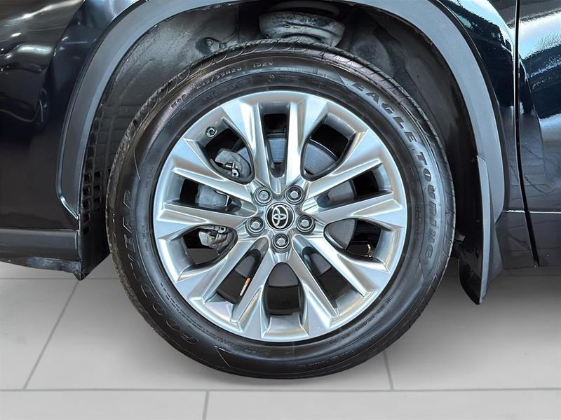 toyota Highlander 2023 - 7