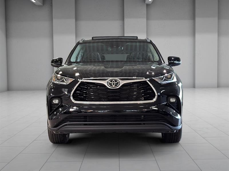 toyota Highlander 2023 - 8