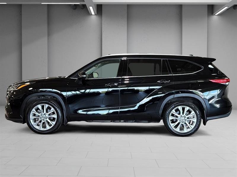 toyota Highlander 2023 - 9