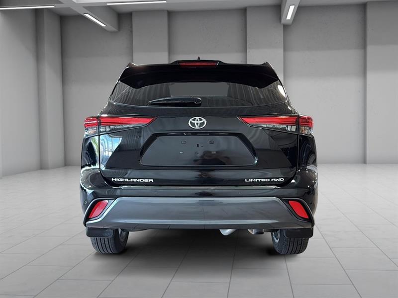 toyota Highlander 2023 - 12