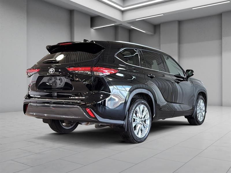 toyota Highlander 2023 - 16