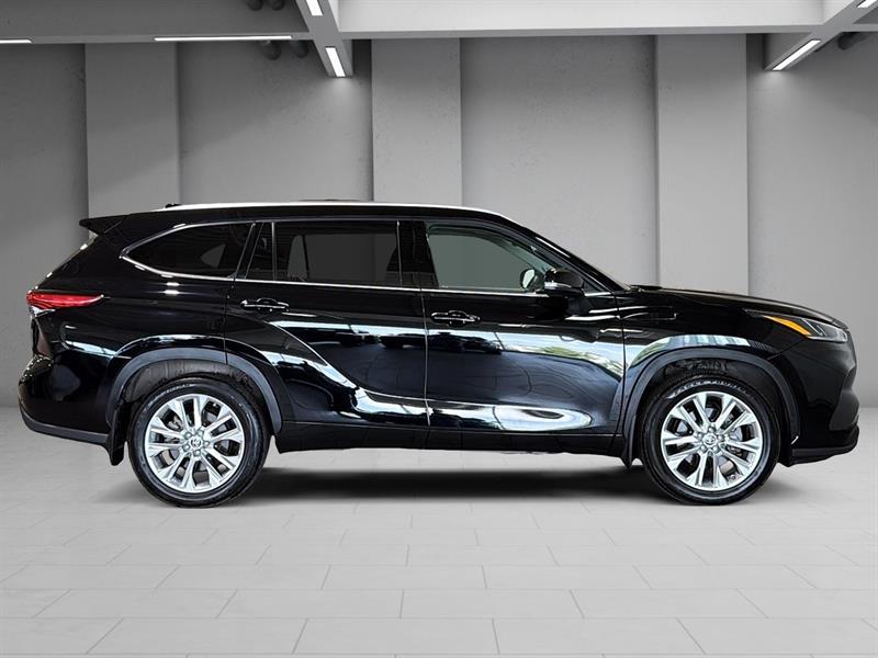 toyota Highlander 2023 - 17