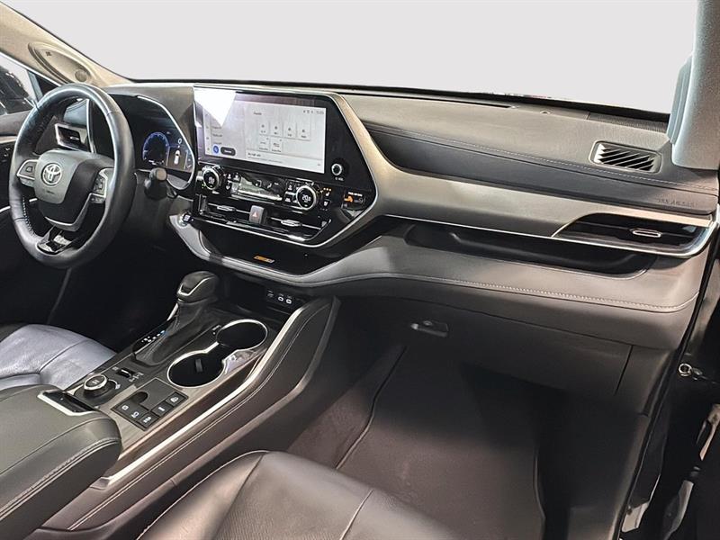 toyota Highlander 2023 - 19