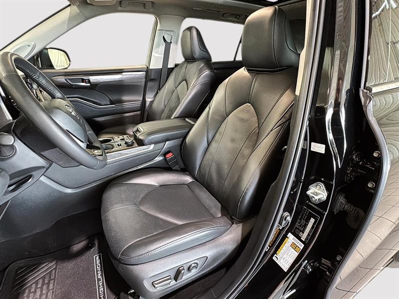 toyota Highlander 2023 - 21