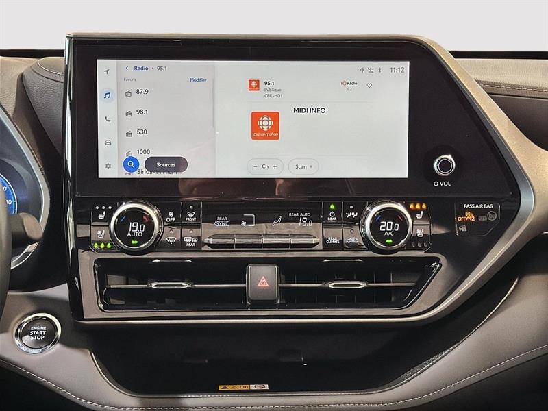 toyota Highlander 2023 - 28