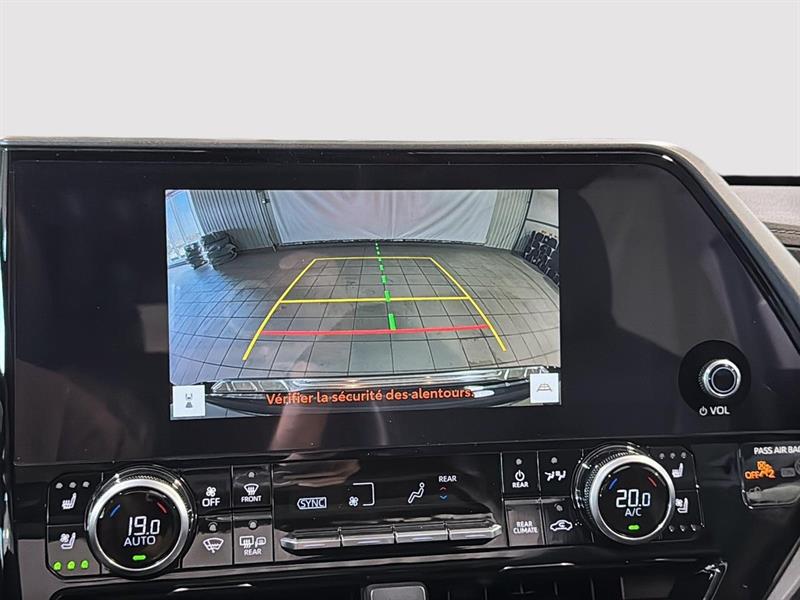 toyota Highlander 2023 - 35