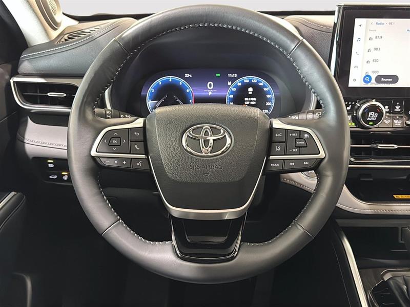 toyota Highlander 2023 - 36