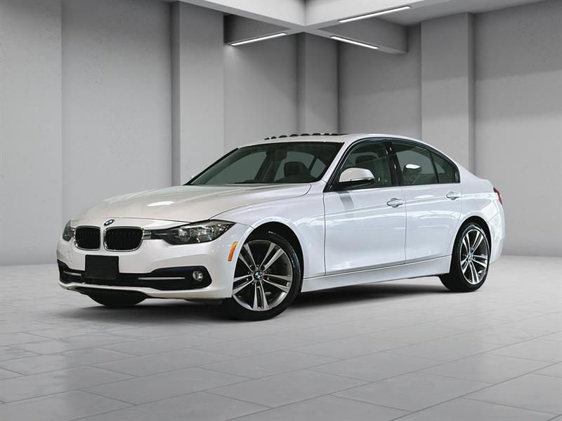 bmw Série 3 2016