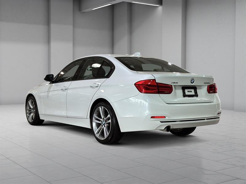 bmw Série 3 2016 - 8