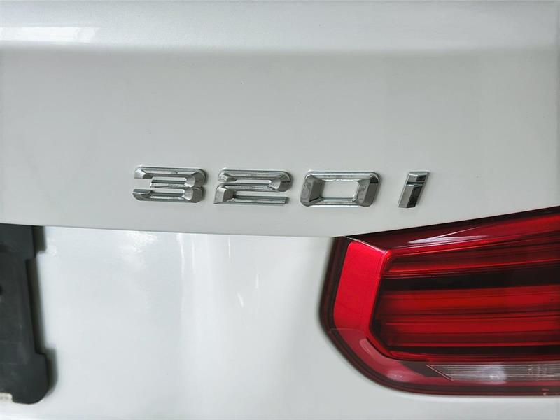 bmw Série 3 2016 - 11