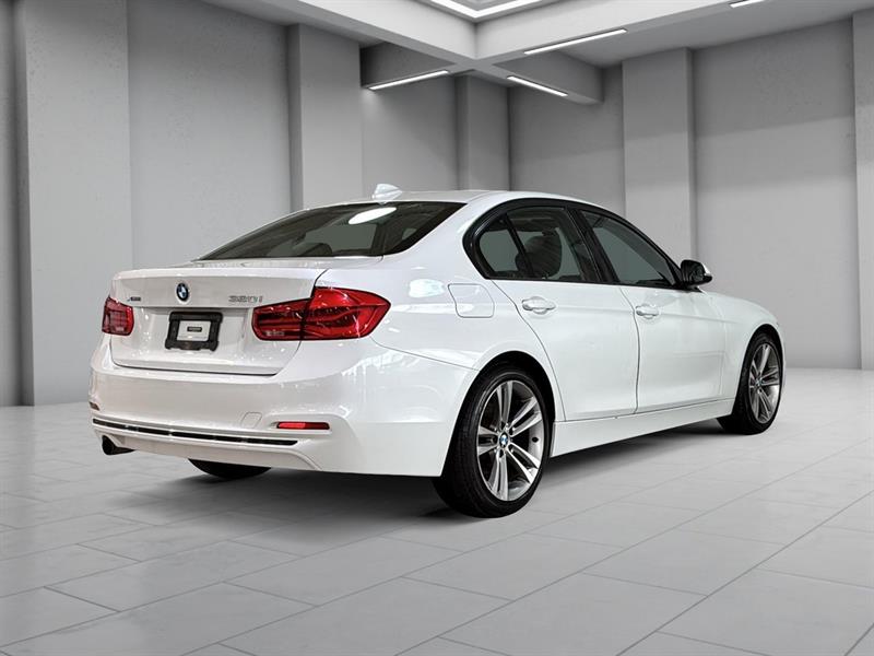 bmw Série 3 2016 - 13