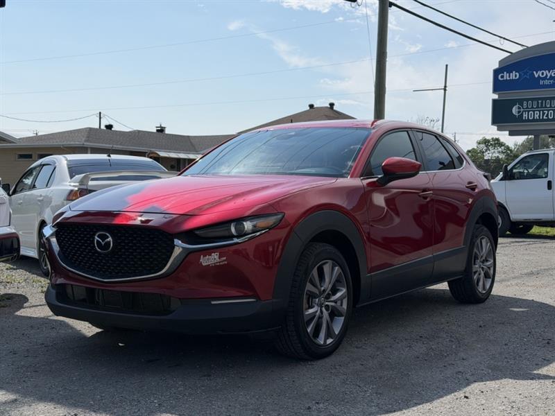 mazda CX-30 2020