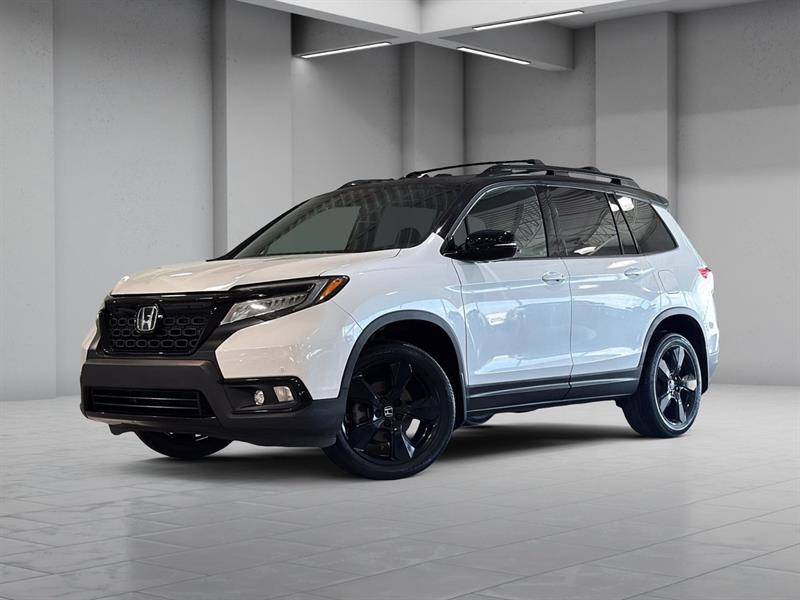 honda Passport 2020