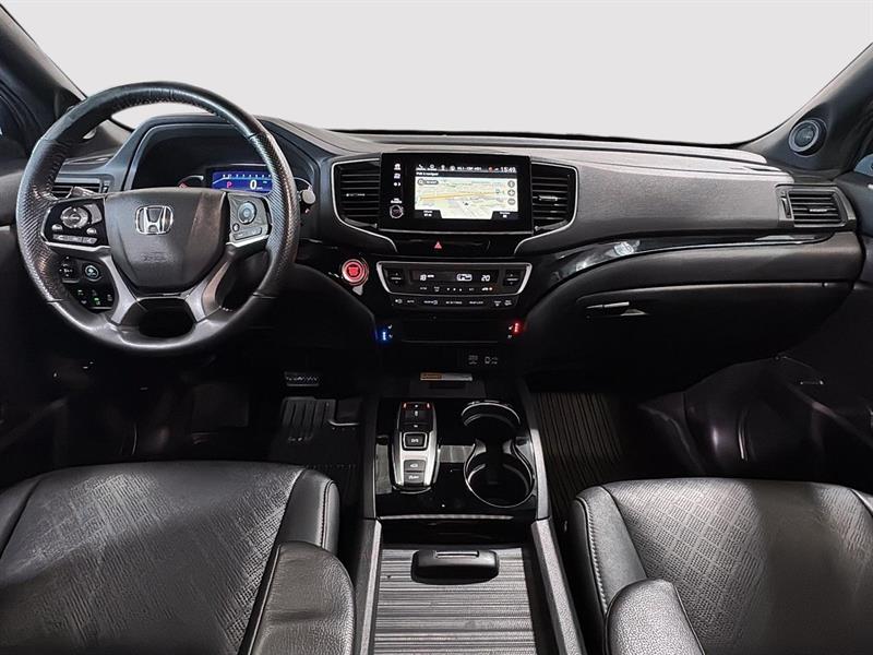 honda Passport 2020 - 5