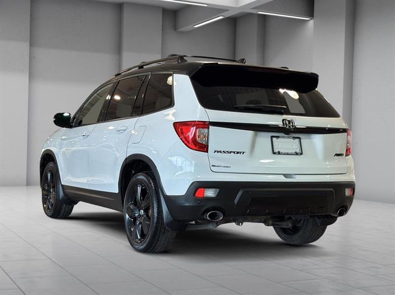 honda Passport 2020 - 11