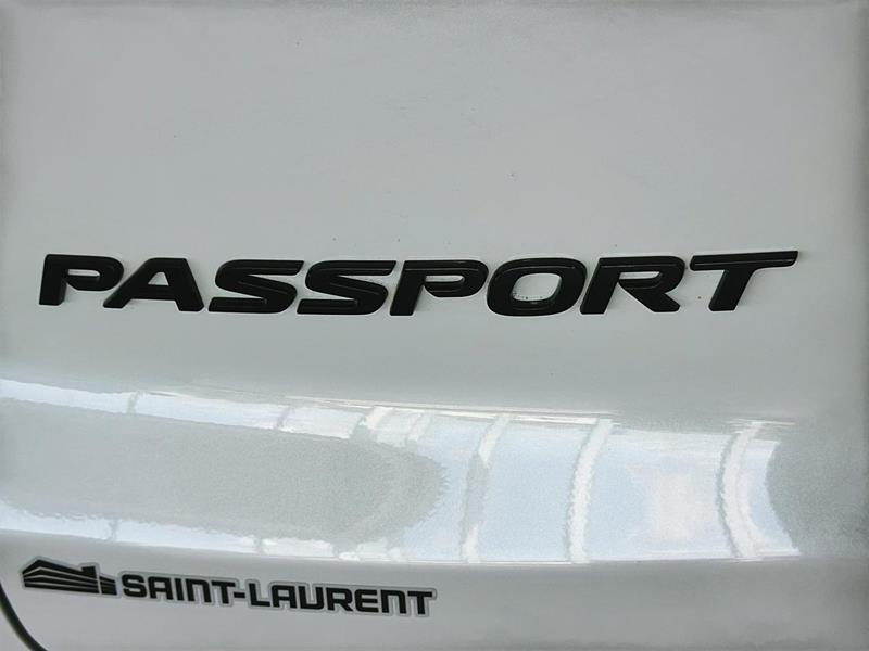 honda Passport 2020 - 13
