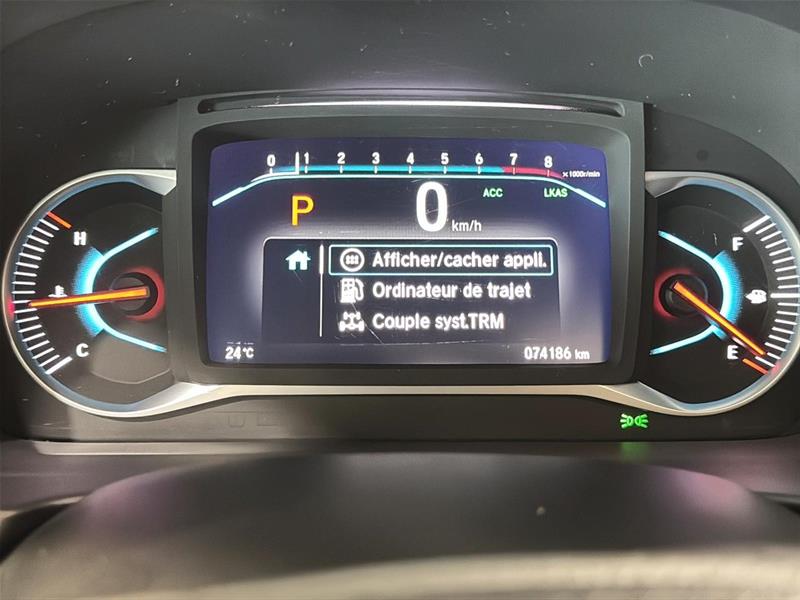 honda Passport 2020 - 35