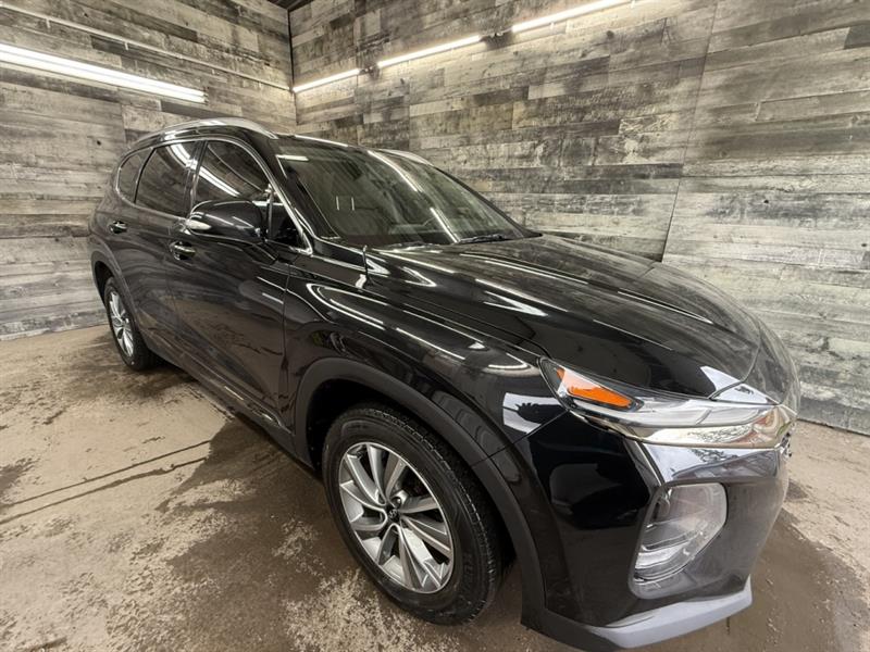 hyundai Santa Fe 2019